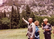 Sam 031.jpg: 1989/06/01 Debbie and Larry's Wedding - Yosemite 1989